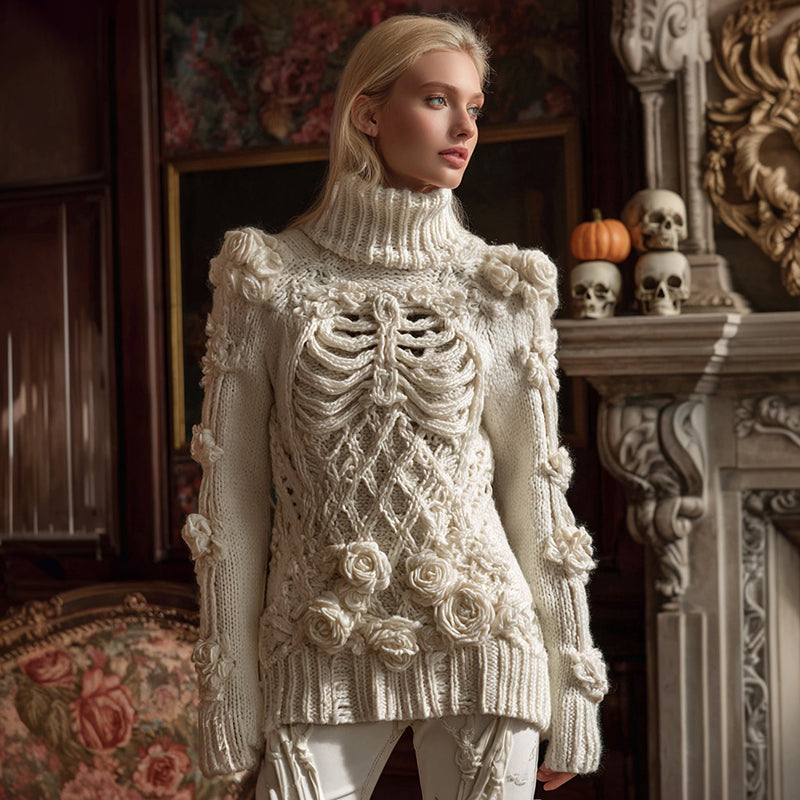 Thoughtfully Designed Sweater