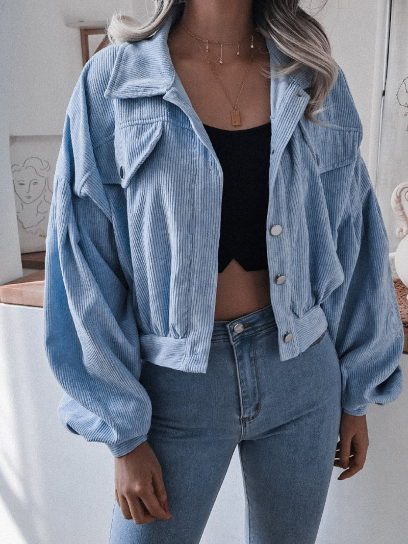 Gracefully Designed Jacket