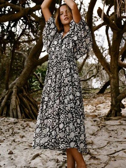 Vintage Inspired Dress