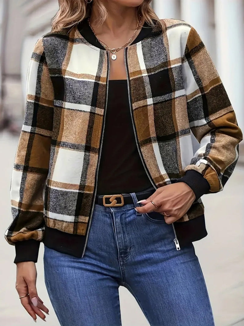 Timeless Vintage Style Jacket