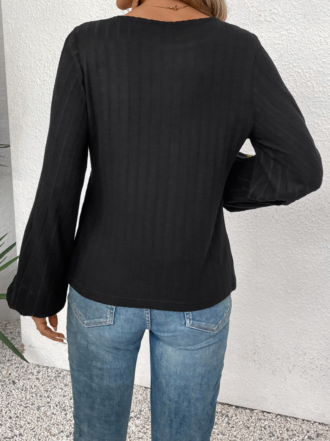 Classic Designed Blouse