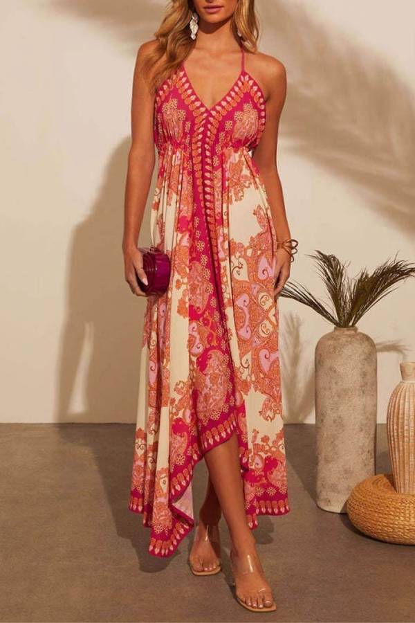 Timeless Vintage Style Dress