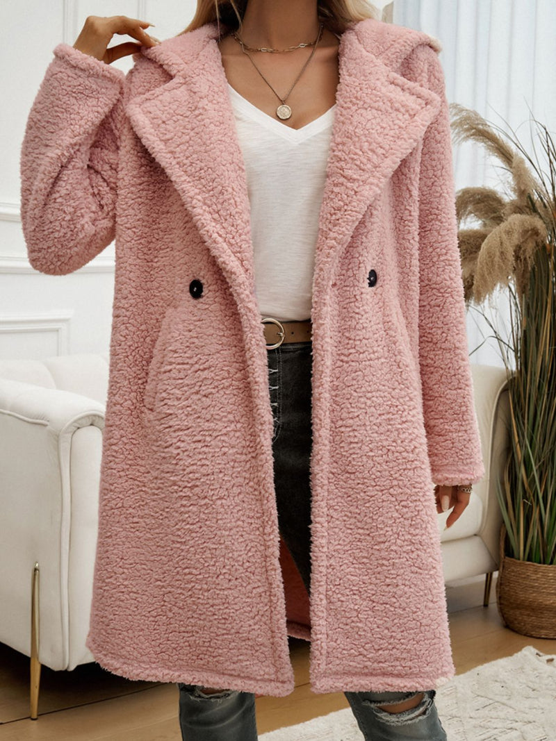 Timeless Vintage Style Coat