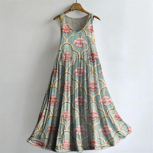 Timeless Vintage Style Dress