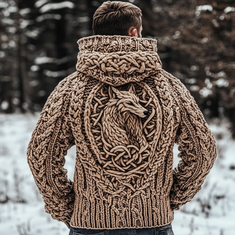 Vintage Inspired Sweater