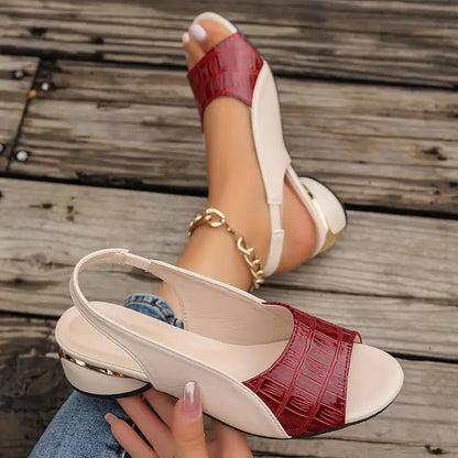 Elegant Orthopedic Sandals for Every Step