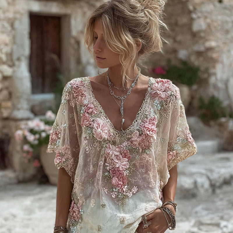 Elegantly Designed T-Shirt