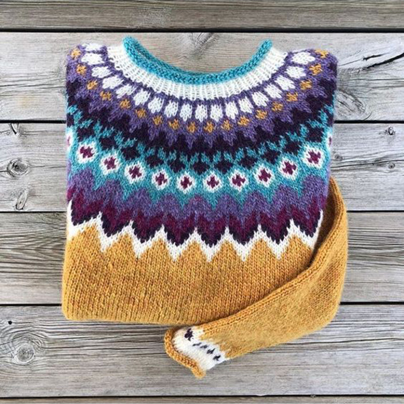 Thoughtfully Designed Sweater