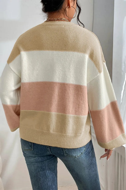 Thoughtfully Designed Sweater