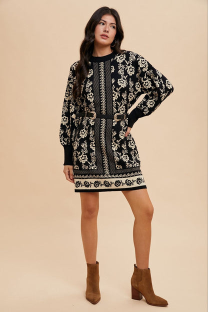 Classic Designed Sweater
