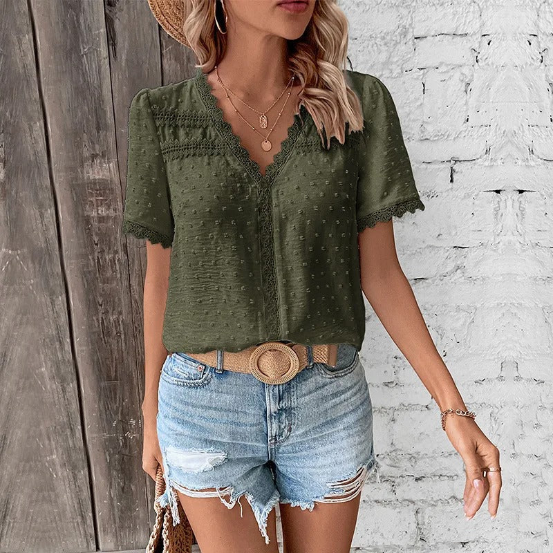 Vintage Inspired Blouse