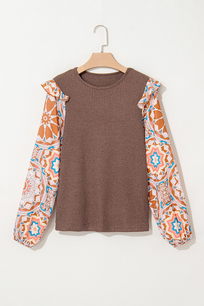 Vintage Inspired Blouse