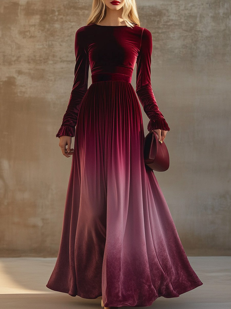 Classic Vintage Dress