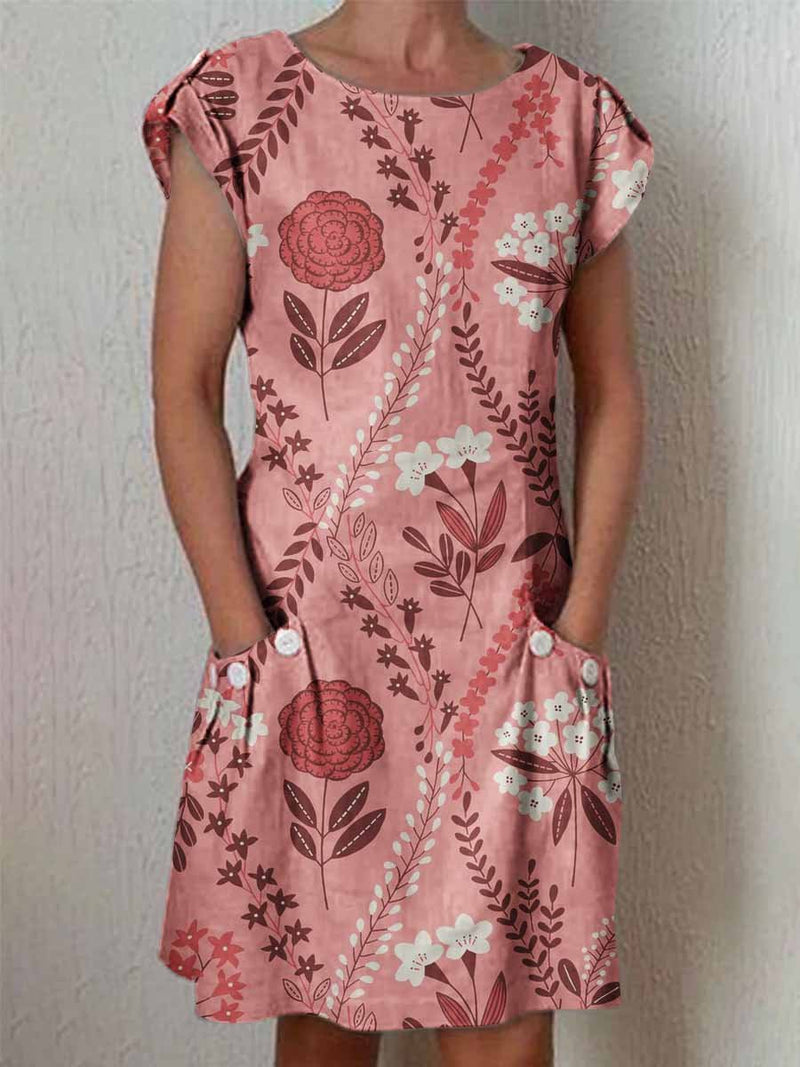 Thoughtfully Designed Dress