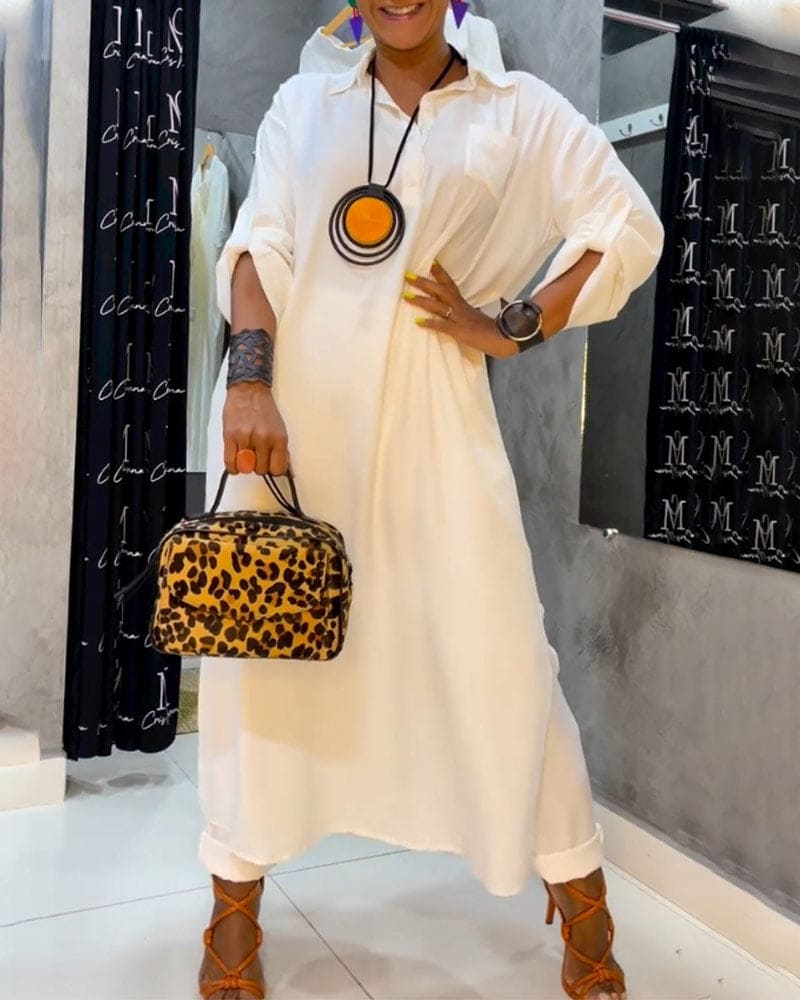 Thoughtfully Designed Dress