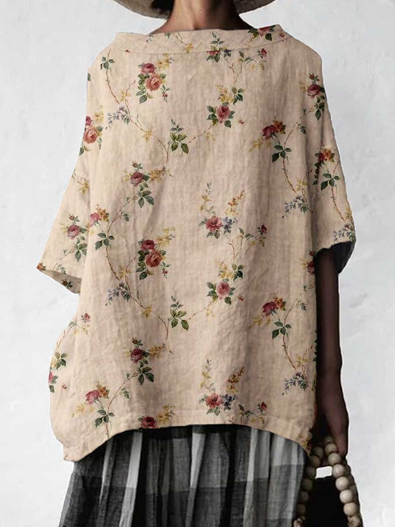 Classic Vintage Top