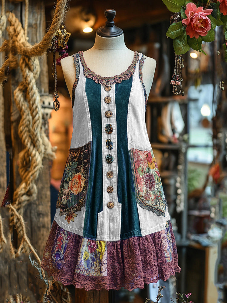 Beautifully Crafted Dress