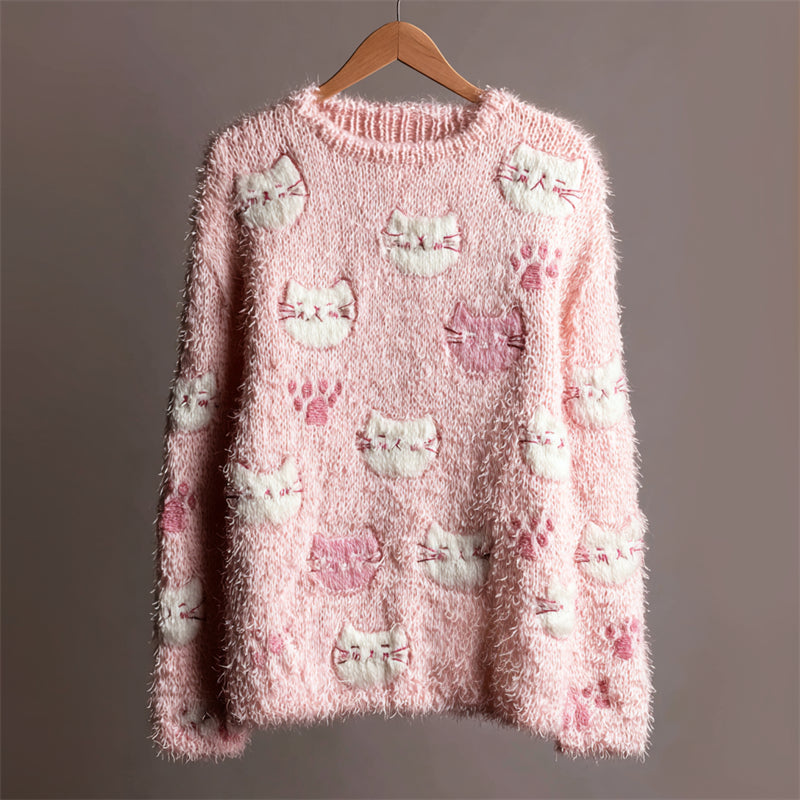 Vintage Inspired Sweater