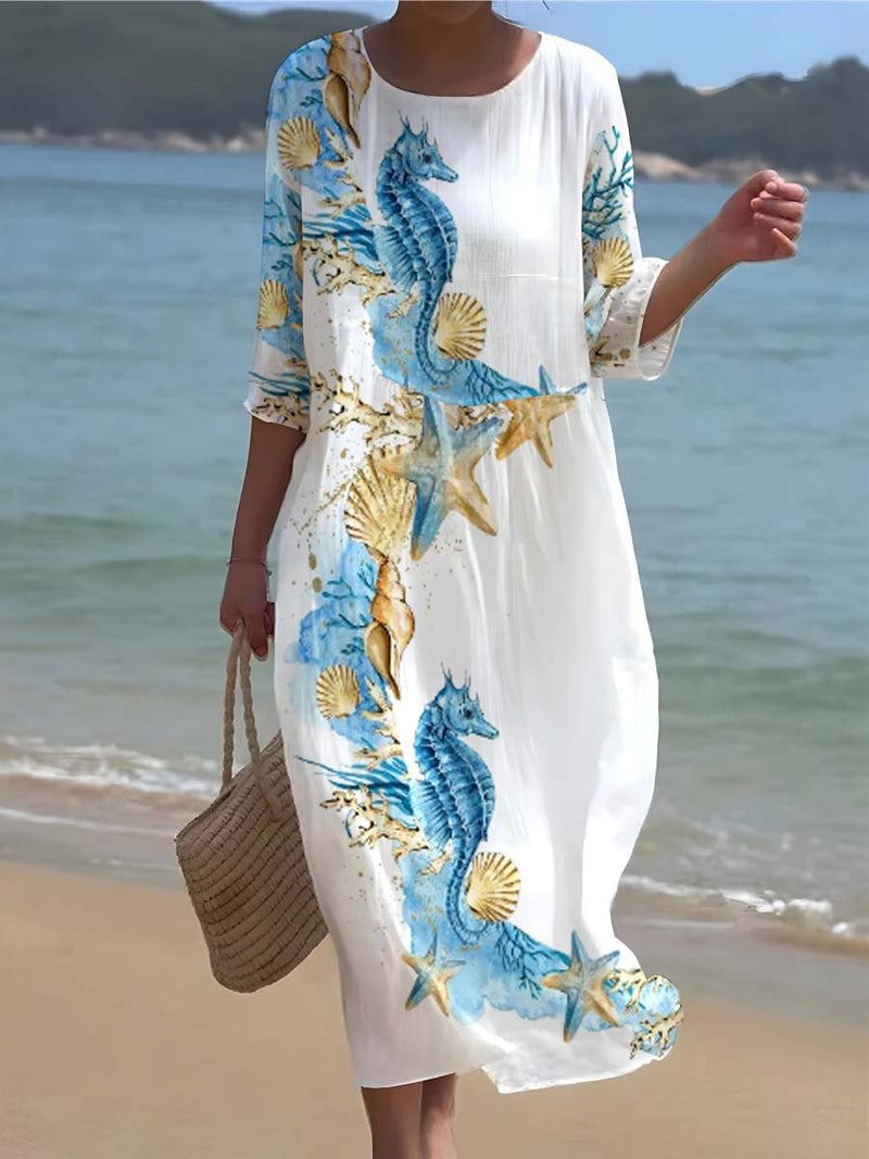 Timeless Vintage Style Dress