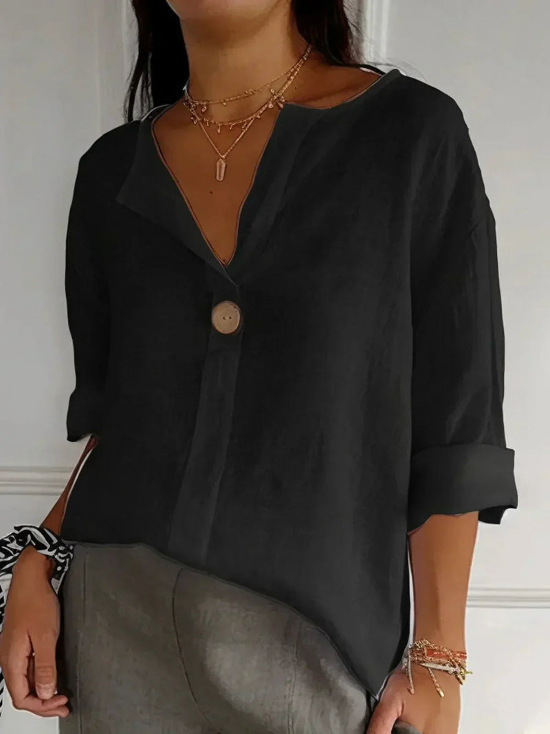 Thoughtfully Designed Blouse