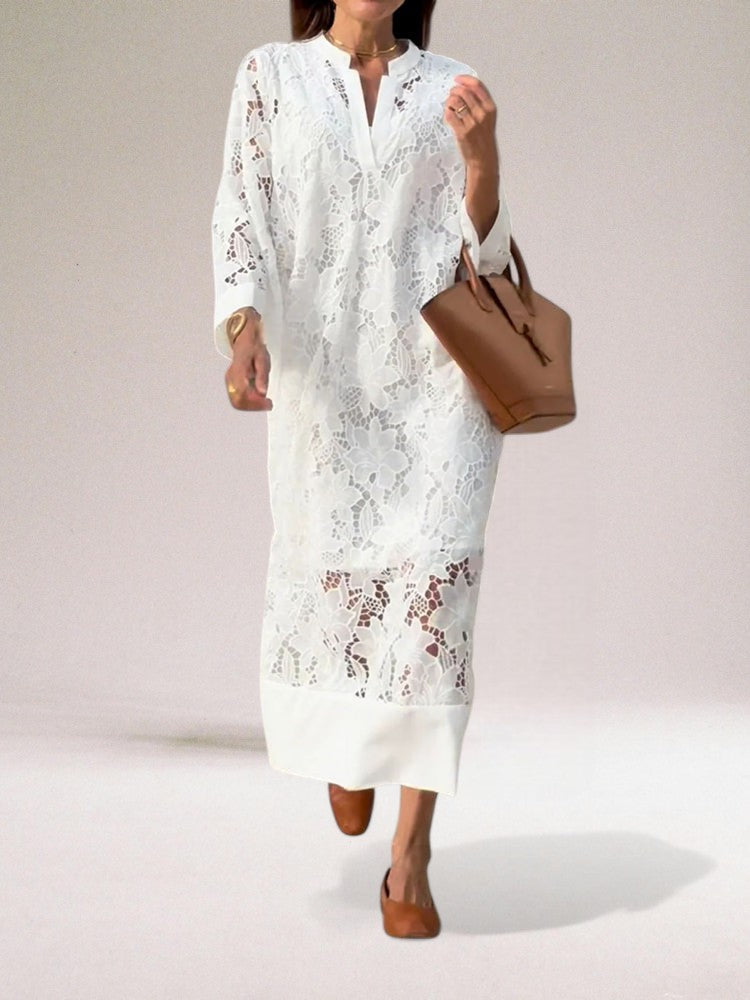 Elegantly Designed Dress