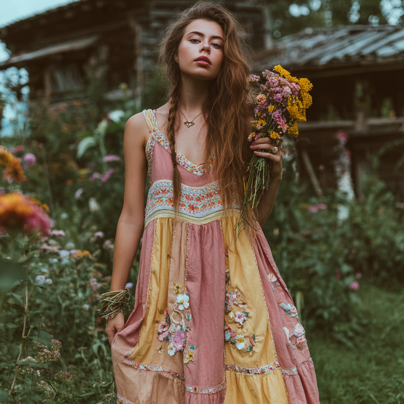 Vintage Inspired Dress