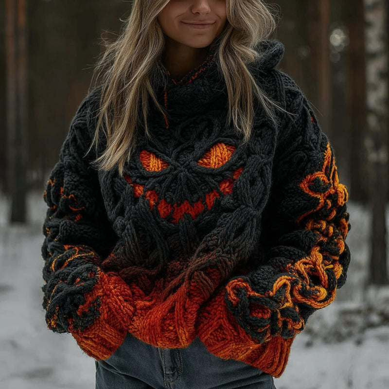 Thoughtfully Designed Sweater