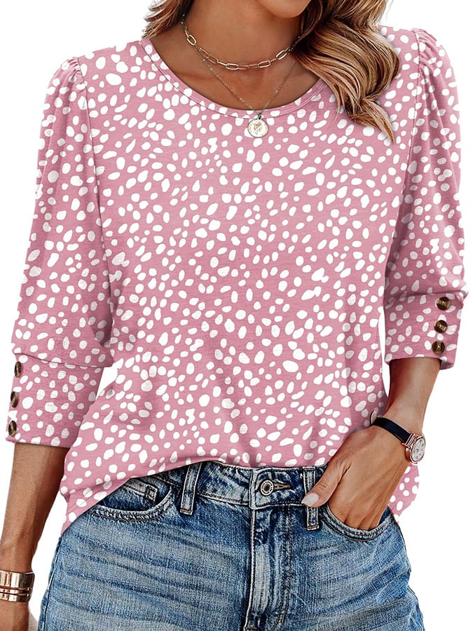 Timeless Vintage Style T-Shirt