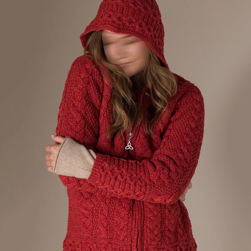 Thoughtfully Designed Sweater