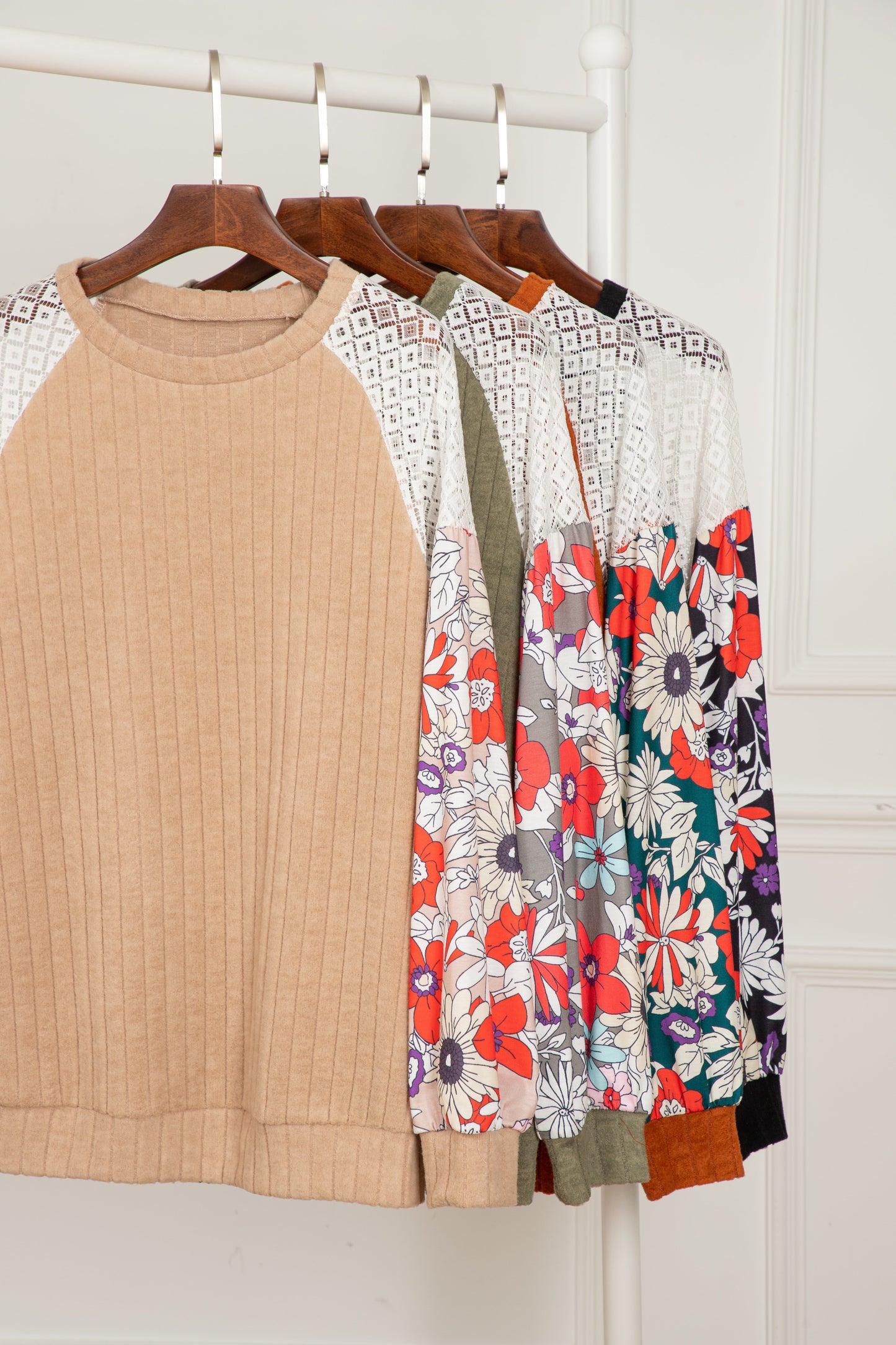 Gracefully Designed Blouse