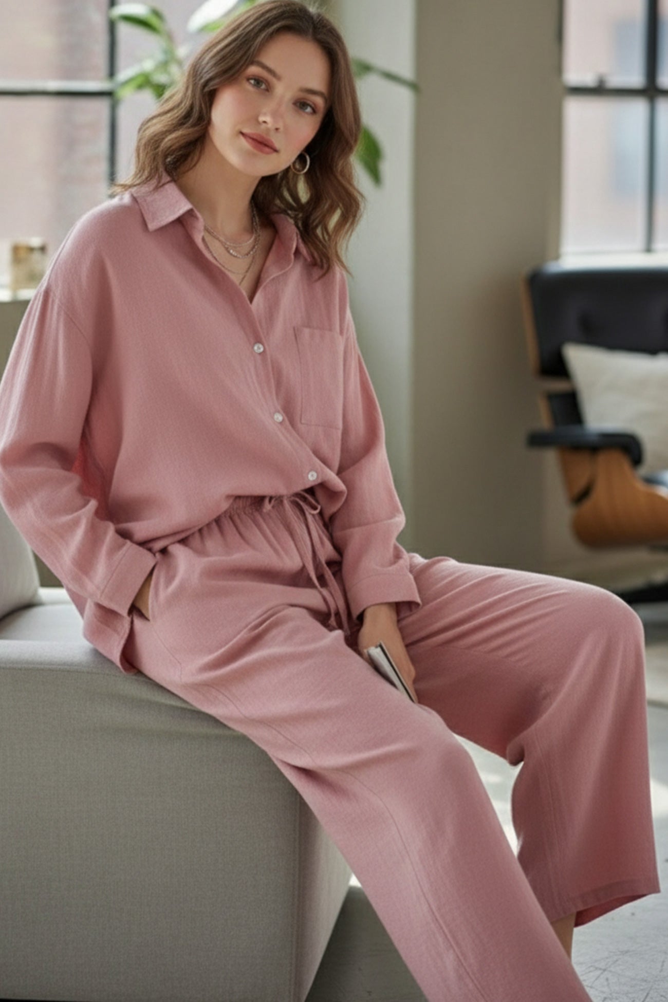 Sophisticated Shirt with a Clean Classic Look