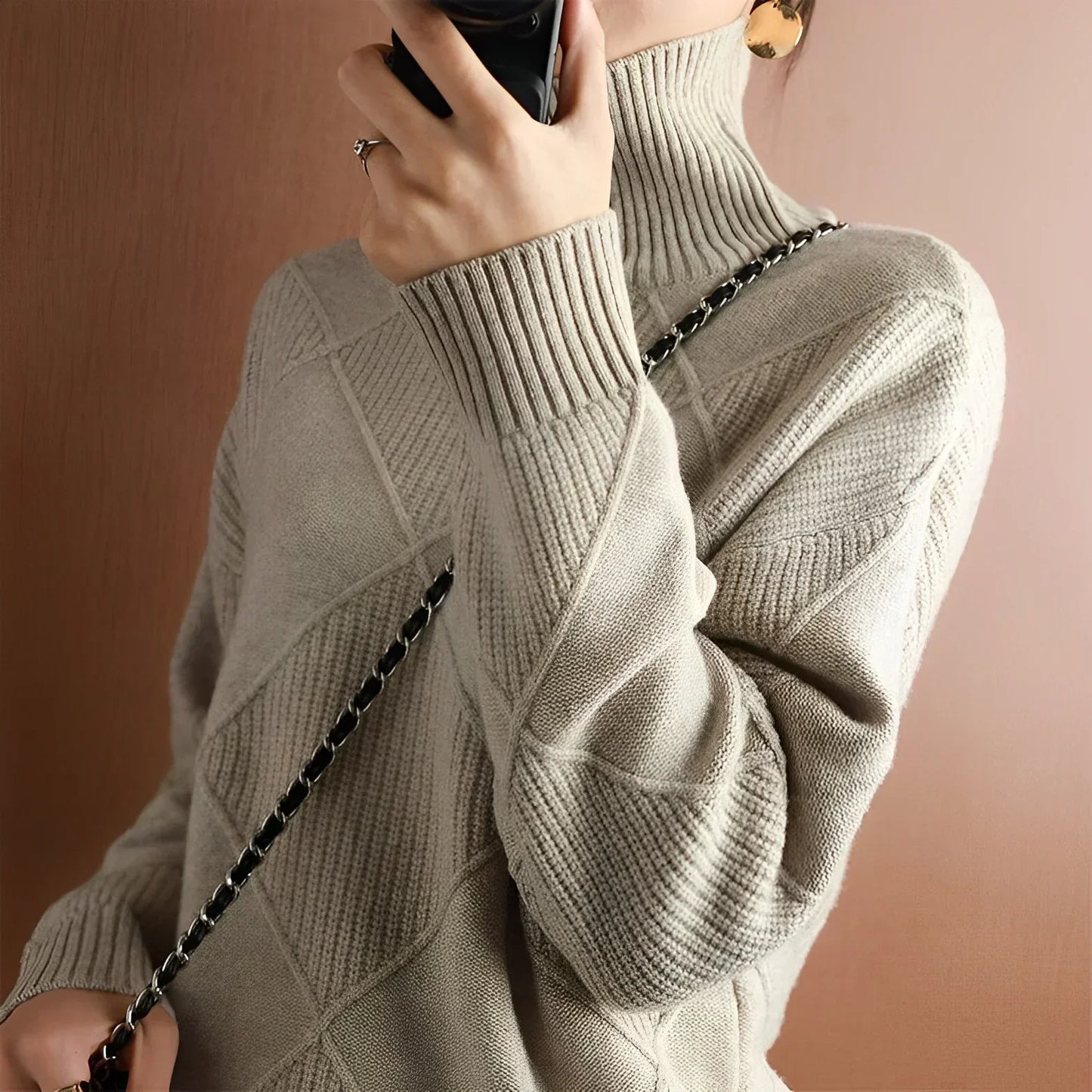 Classic Vintage Sweater