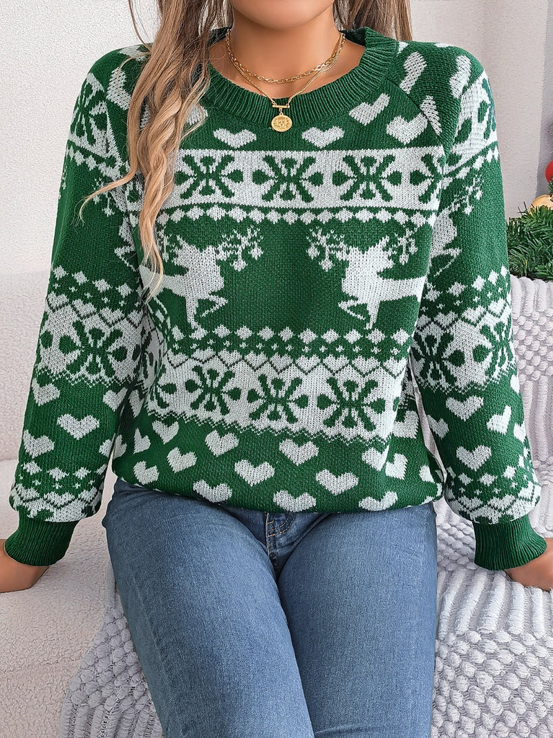 Classic Vintage Sweater
