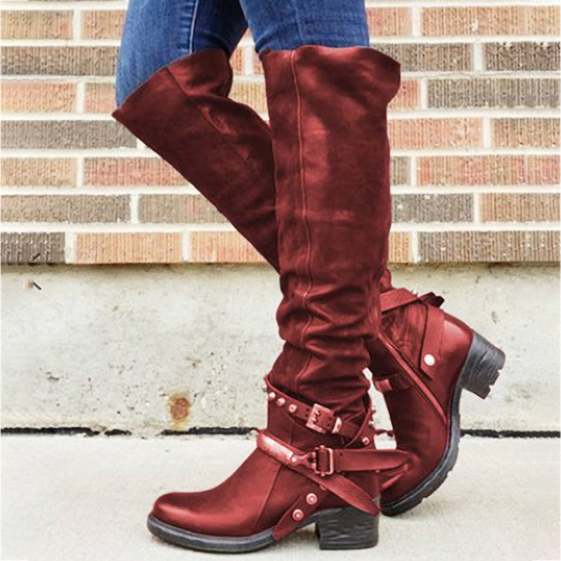 Elegant Orthopedic Boots for Every Step
