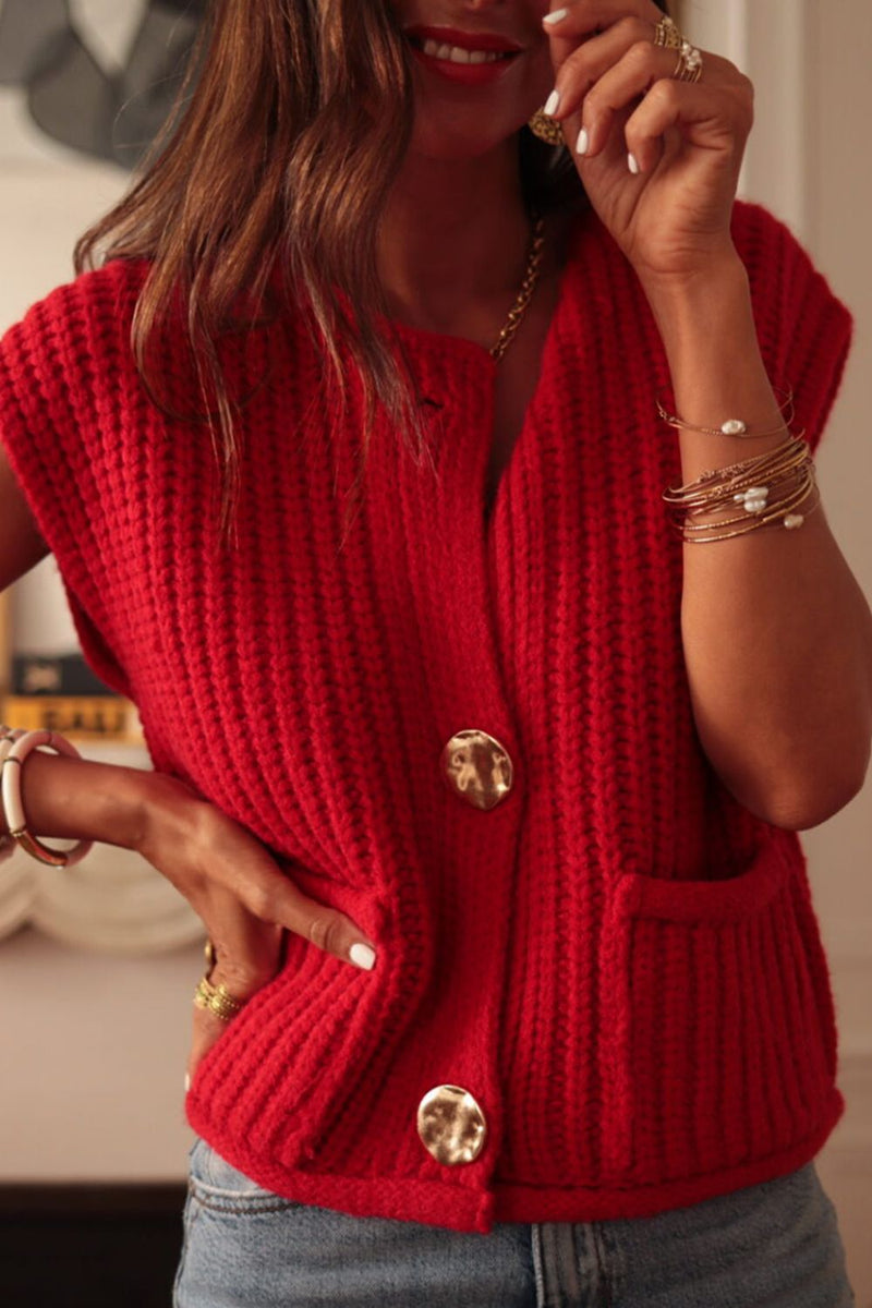 Classic Designed Sweater
