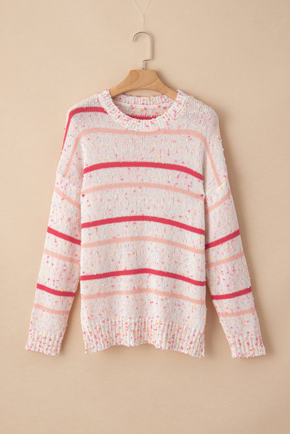 Thoughtfully Designed Sweater