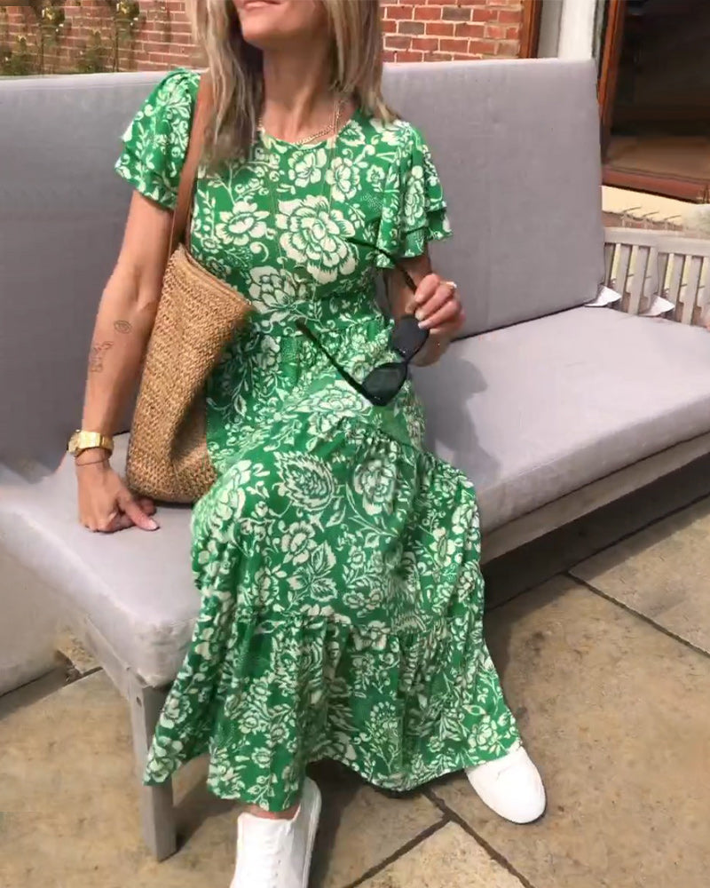 Classic Designed Dress