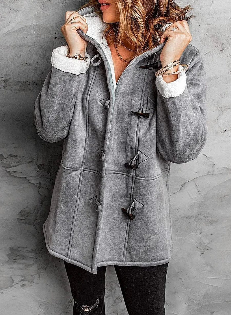 Timeless Vintage Style Coat