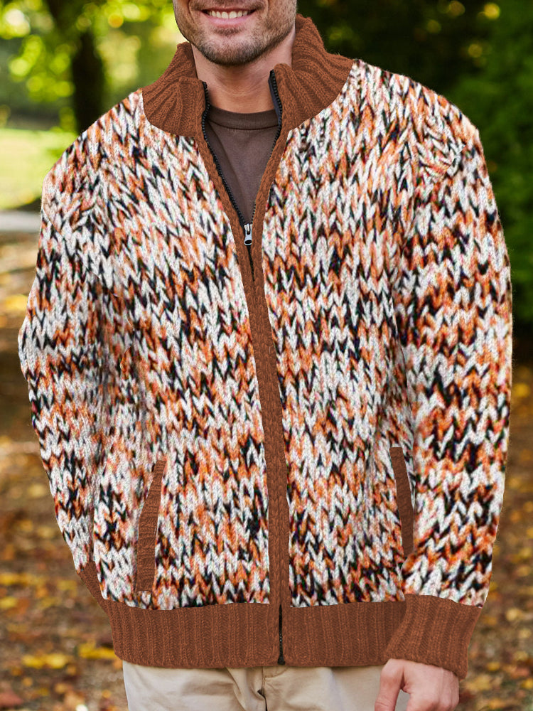 Gracefully Designed Sweater