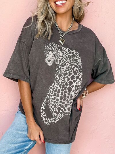 Gracefully Designed T-Shirt