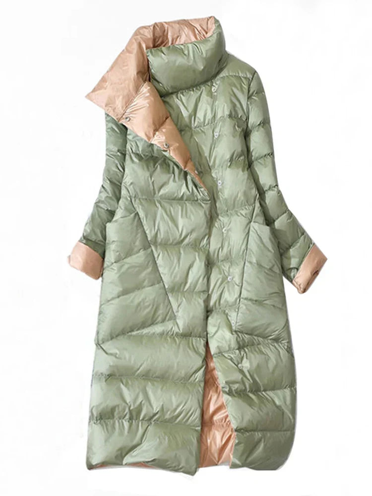 Gracefully Designed Coat