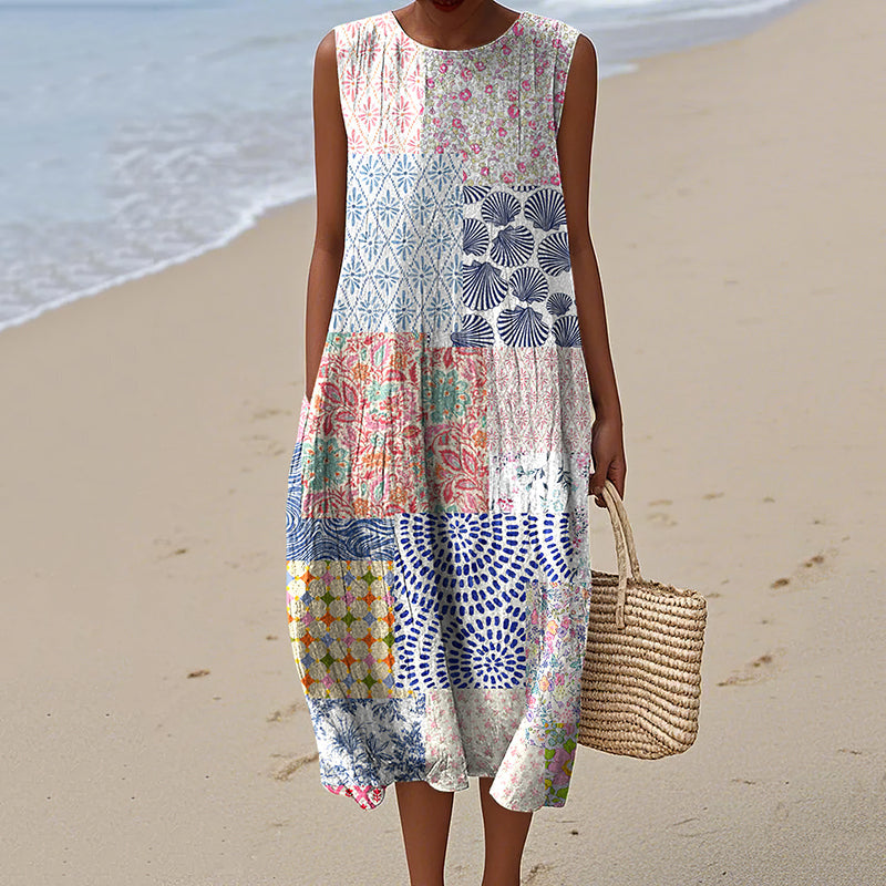 Gracefully Designed Dress
