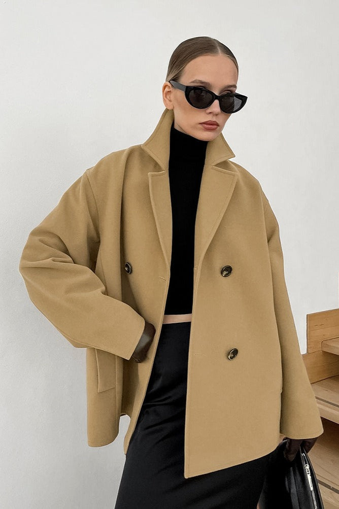 Thoughtfully Designed Coat