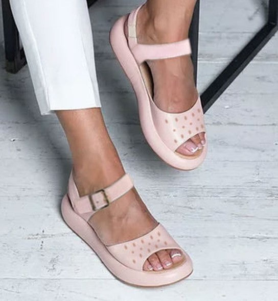 Beautifully Crafted Orthopedic Sandals