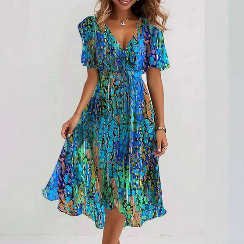 Classic Designed Dress