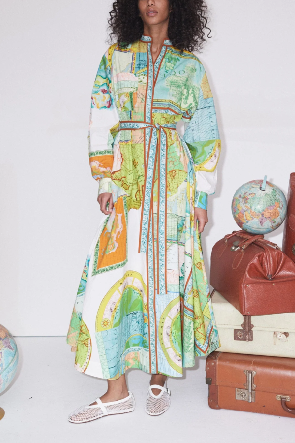 Elegantly Designed Dress