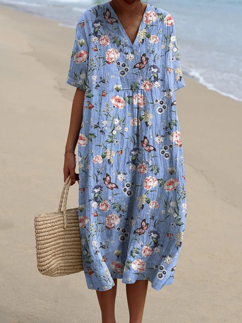 Timeless Vintage Style Dress