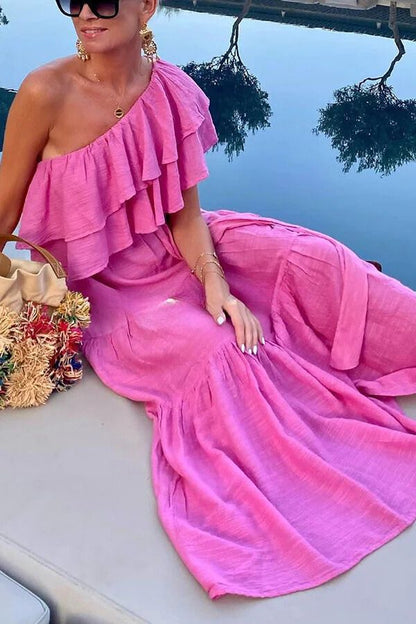 Classic Designed Dress