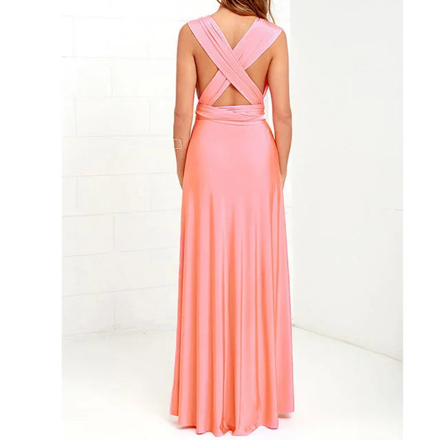 Gracefully Designed Dress