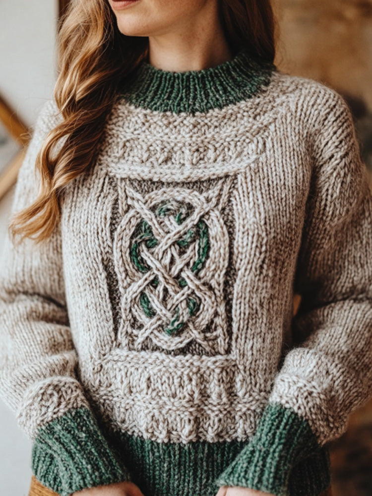 Vintage Inspired Sweater